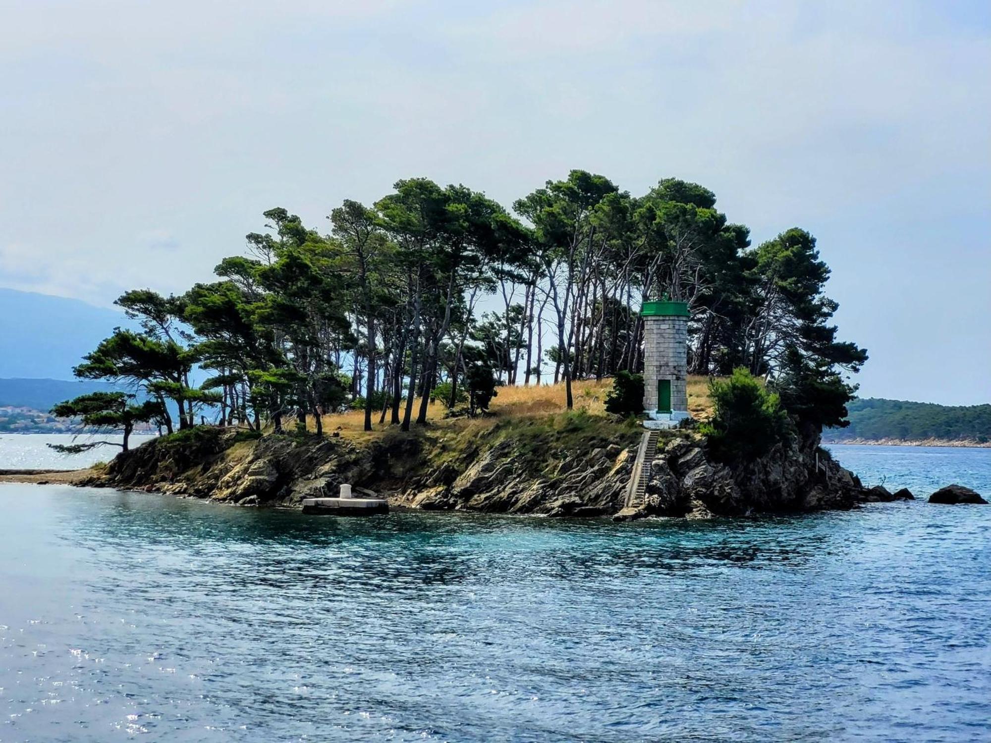 Apartment 10 In Villa Petrac Banjol 外观 照片