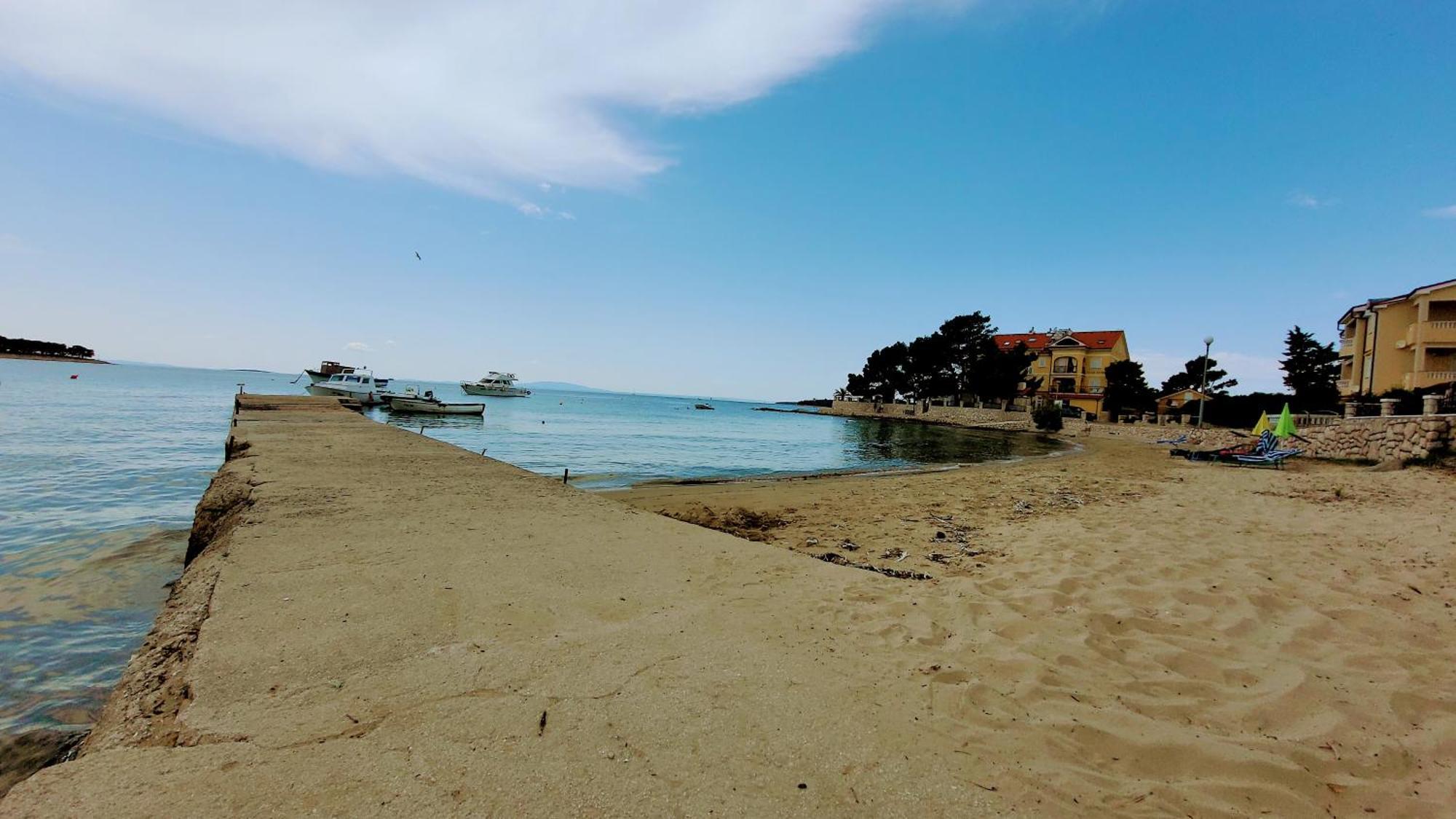 Apartment 10 In Villa Petrac Banjol 外观 照片